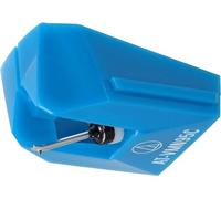 Audio-Technica Pointe de lecture conique VMN95C Série VM95 Bleu