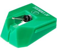 Audio-Technica VMN95E Pointe de lecture Elliptique Série VM95 Vert