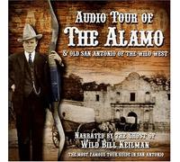 Audio Tour of The Alamo & Old [Import]