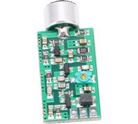 Audio Transmitter Module Mini Wireless Microphone Pickup V4.0FM Emission MIC Core Board 0.7?9V
