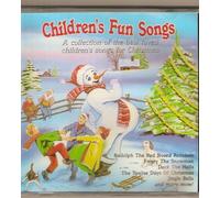 Audio Treasures - Children's Fun Songs/Various Artists (UK Import)