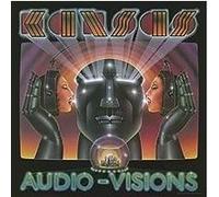 Kansas – Audio Visions – CD – Legacy – Neuf