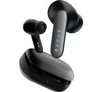 Audio Z20 Pro Wireless Bluetooth Earphones With 60 Hours Playtime, 4 Clear Microphones, Made In India, Low Latency 45Ms, Rich Bass Drivers, Ipx5, Tws Bluetooth Earbuds No