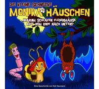 DIE KLEINE SCHNECKE MONIKA HÄUSCHEN - 07: WARUM SCHLAFEN FLEDERMÄUSE...? CD NEUF