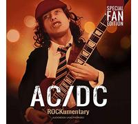 Audiobook - Ac/Dc - Rockumentary