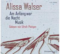 Audiobook - Am Anfang War Die Nacht. [Import]
