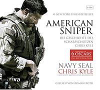 Audiobook - American Sniper [Import]