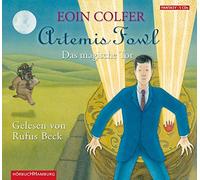 Audiobook - Artemis Fowl-Das. [Import]