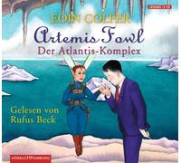 Audiobook - Artemis Fowl-Der Atlantis [Import]