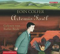 Audiobook - Artemis Fowl Teil 1 [Import]