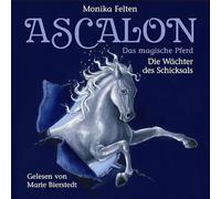 Audiobook - Ascalon: Die Wachter..