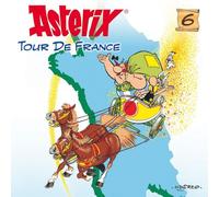 Audiobook - Asterix 6:Tour De France [Import]