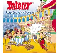 3-Asterix Als Gladiator