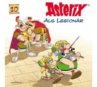 Audiobook - Asterix ALS Legionar [Import]