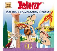 Audiobook - Asterix Bei Den. [Import]