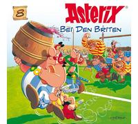 Asterix Beid Den Briten – Livre audio – Karussell