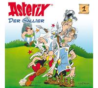 Audiobook - Asterix Der Gallier