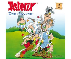 Audiobook - Asterix Der Gallier
