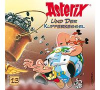 Asterix 13: Asterix Und Der Kupferkessel
