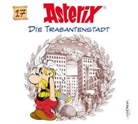 Audiobook - Asterix-Die Trabantenstad [Import]