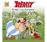 Universal Music Group – Livre audio – Asterix 15: Streit um Asterix – CD – Import