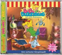 Schmidt-Spiele - Livre audio - Bibi Blocksberg 29: Folge 029 - Der Neue Hexenbesen - CD - Import