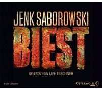 Audiobook - Biest