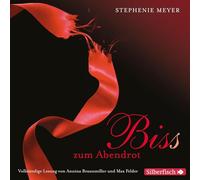 Audiobook - Biss-Zum Abendrot [Import]