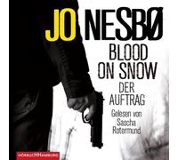 Audiobook - Blood on Snow-Der Auftrag [Import]