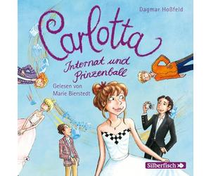 Audiobook - Carlotta 4-Internat Und..