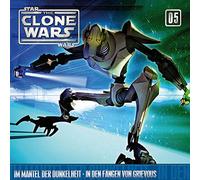 Clone Wars 05 – Livre audio – Import – Universal Music Group