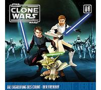 Audiobook - Clone Wars 06 [Import]