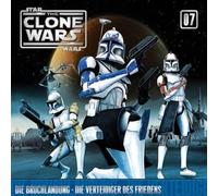 Audiobook - Clone Wars 07 [Import]