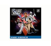 The Clone Wars 08: der Übergriff/der Unsichtbare Feind (CD)