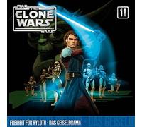 Audiobook - Clone Wars 11 [Import]