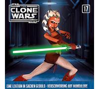 Audiobook - Clone Wars 17 [Import]