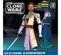 Audiobook - Clone Wars 18 [Import]
