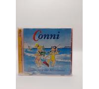 CONNI - 14: CONNI REIST ANS MITTELMEER CD 10 TRACKS KINDERHÖRSPIEL NEUF