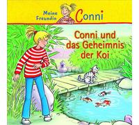 Conni 20 – Conni und das Geheimnis der Koi – Livre audio – CD (Import)