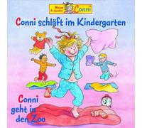 Audiobook - Conni 21