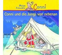 Conni 22 – Conni Und Die Jungs Von Nebenan – Livre audio – Import – Carlsen Verlag