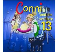 Karussell – Conni 26 : Conni und die Verflixte 13 – Livre audio (CD)