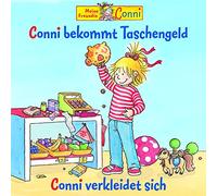 Conni 43: Conni Bekommt Taschengeld/Verkleidet Sich (CD)