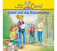 Conni 44: Conni und das Klassencamp (CD)