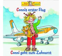 Connis erster Flug / Conni geht zum Zahnarzt. CD