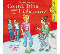Conni, Dina Und Das Liebesquiz