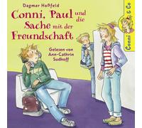 Audiobook - Conni, Paul & Die Sache..