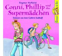 Audiobook - Conni, Phillip & Das. [Import]