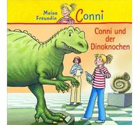 Audiobook - Conni Und Der Dinoknochen