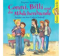 CONNI BILLI UND DIE MÄDCHENBANDE 2 CD HÖRBUCH NEW
